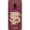 FSU Seminoles Initials Galaxy S9 Skin